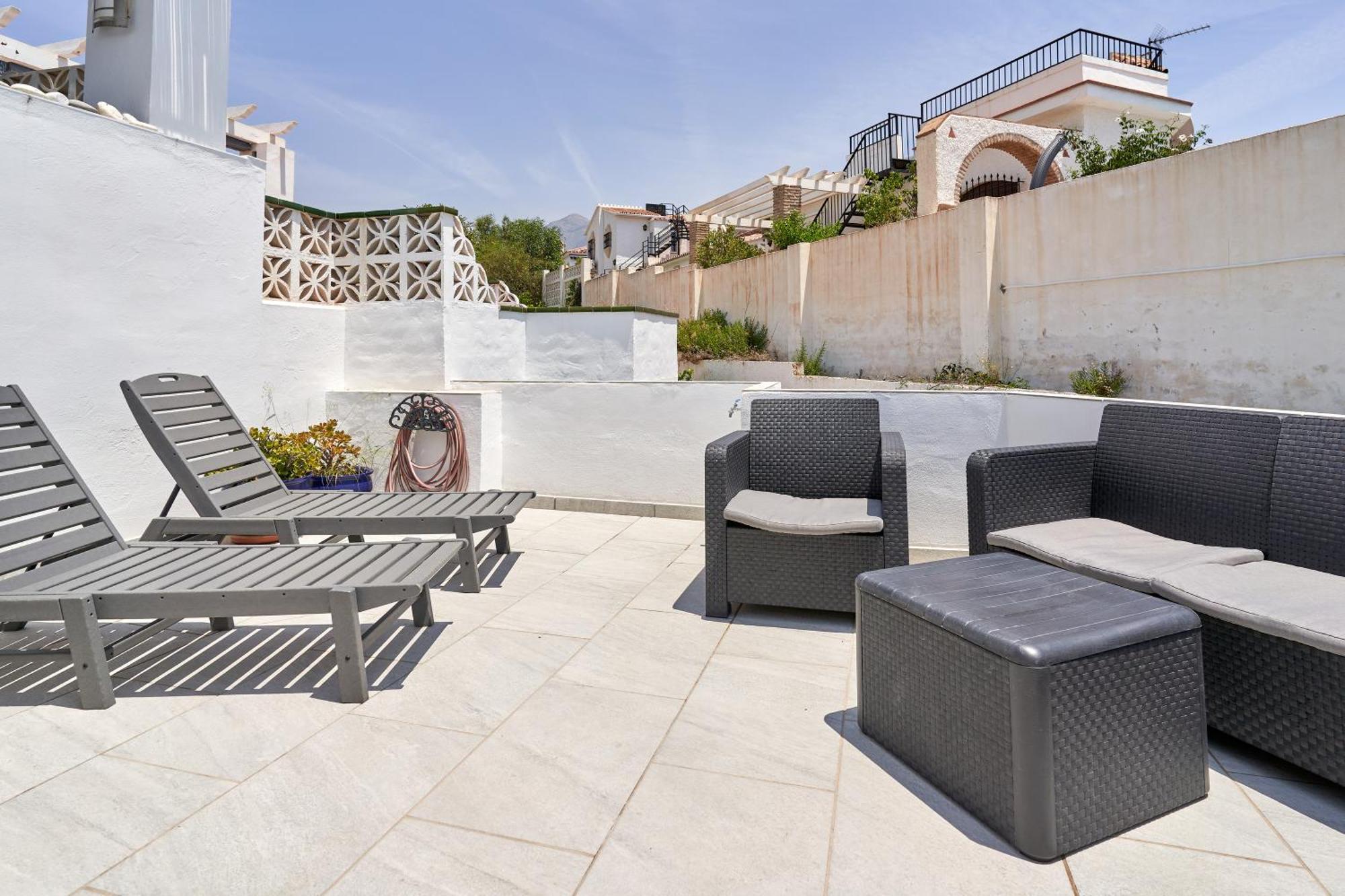 Apartment One Bedroom Penthouse Nerja